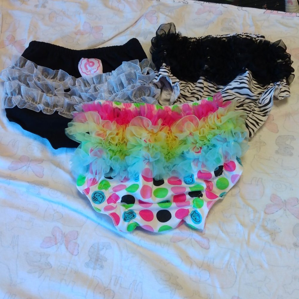 Baby Bloomers